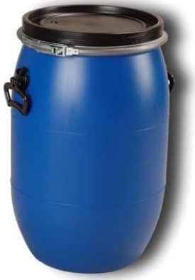 Jardin - Bidon récupération eau de pluie 120 litres