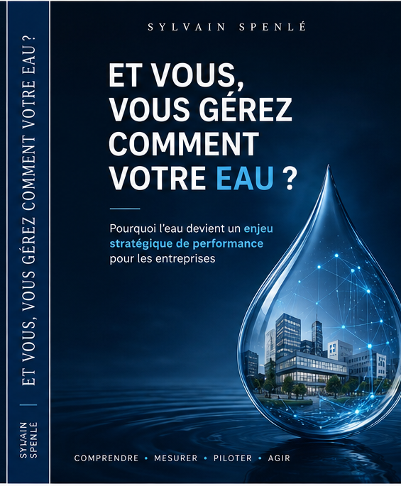 Livre "Et vous, vous gerez comment votre eau ?"