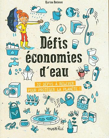 Le Pack "Salut Jeune Ecol'eau"